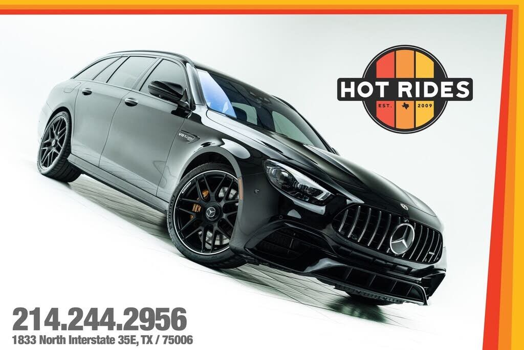 2021 MERCEDES-BENZ E-Class