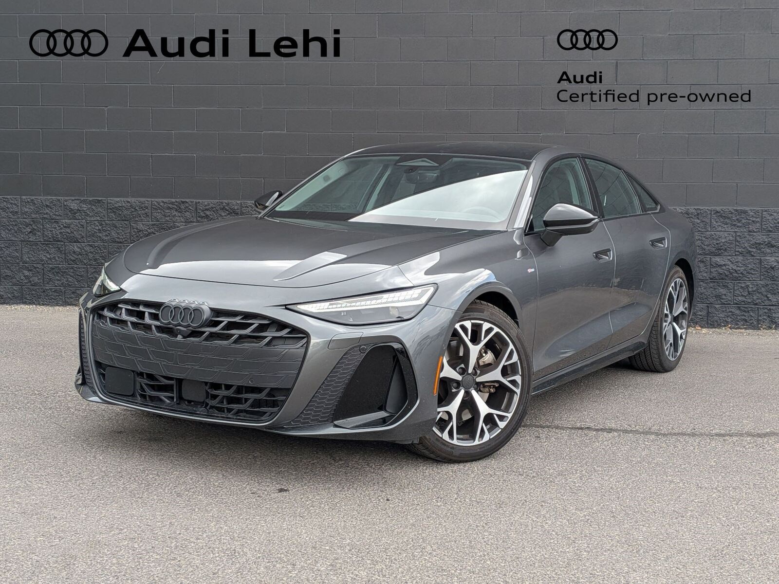 2026 AUDI A6
