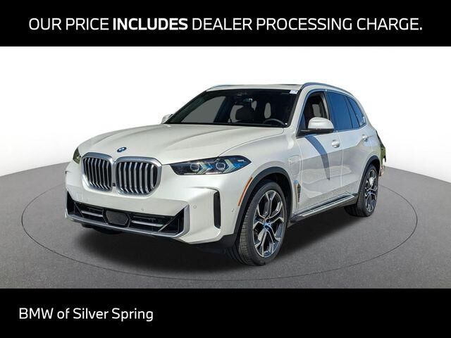 2026 BMW X5