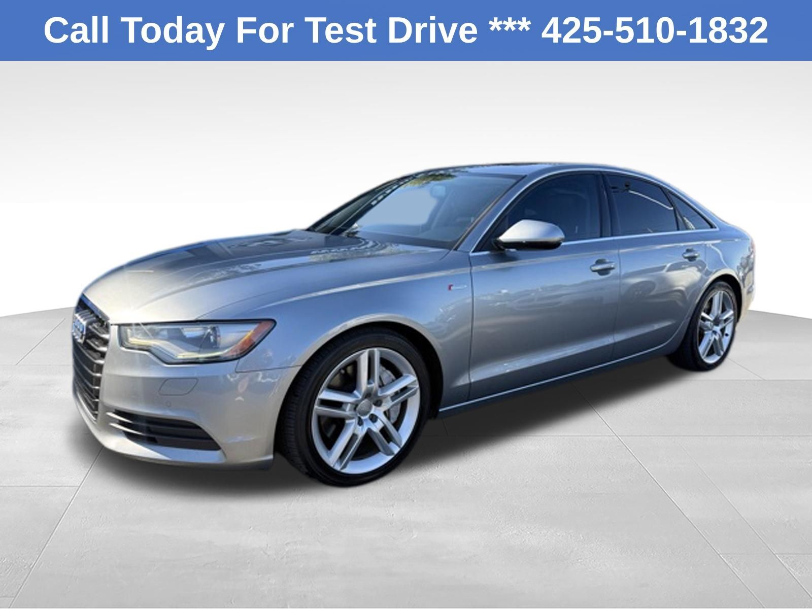 2014 AUDI A6