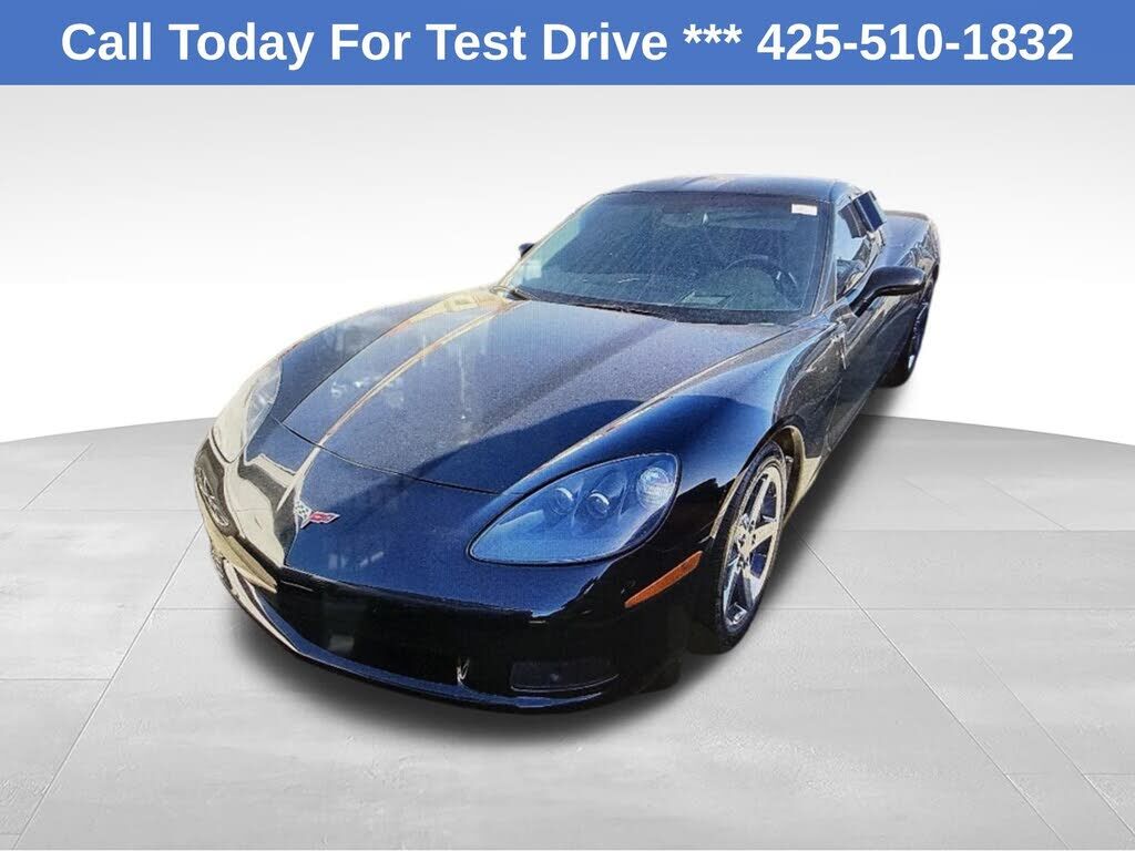 2005 CHEVROLET Corvette