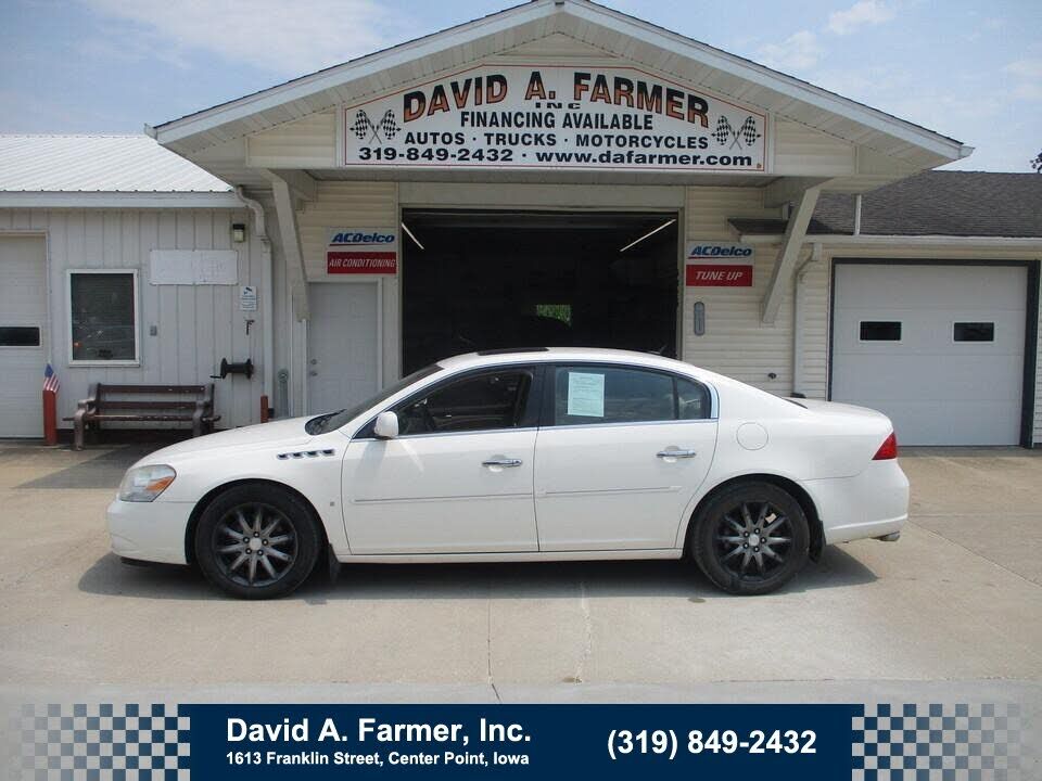 2007 BUICK Lucerne