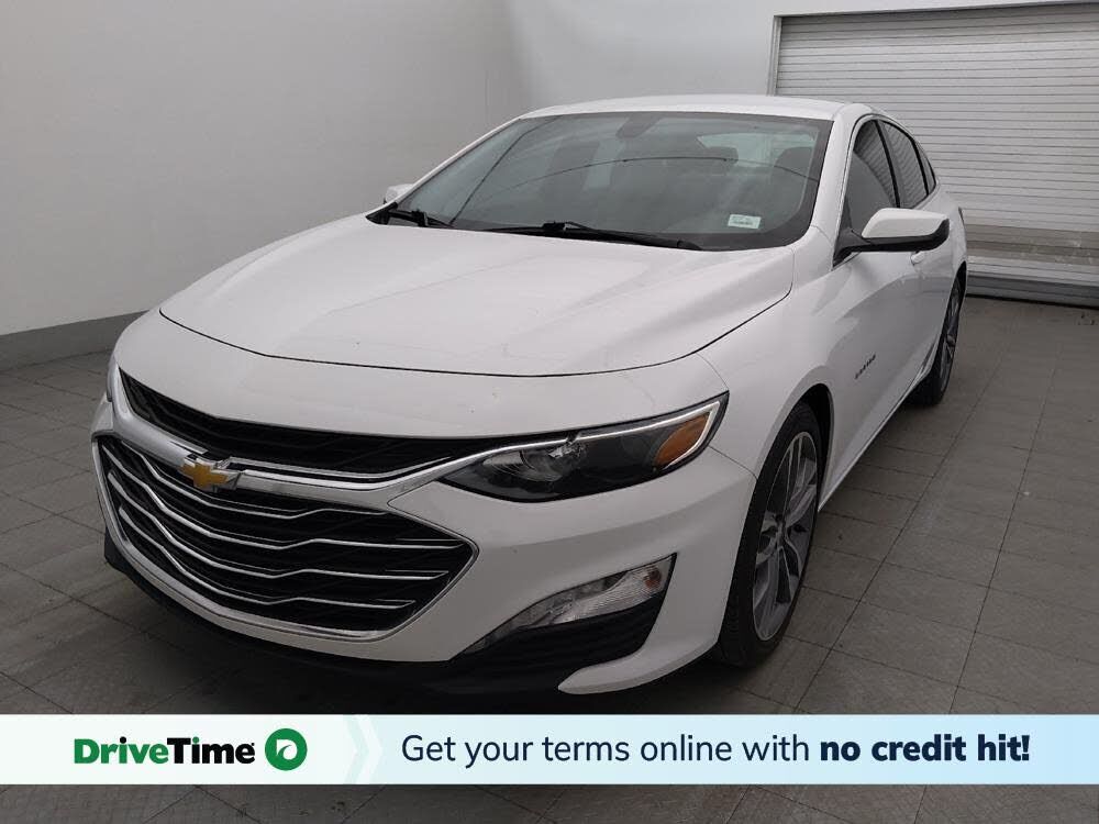 2021 CHEVROLET Malibu