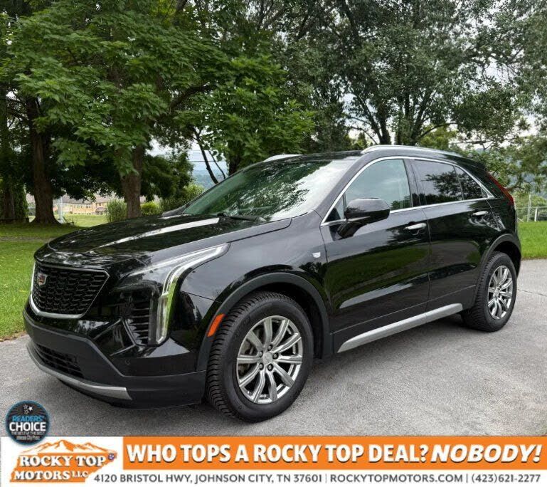 2019 CADILLAC XT4