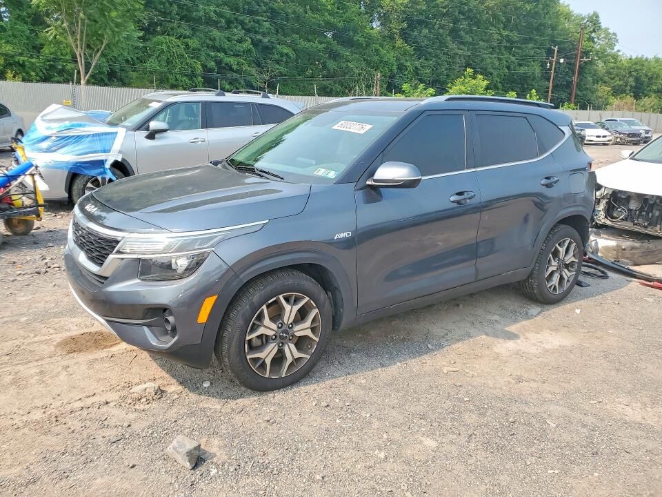 2022 KIA Seltos