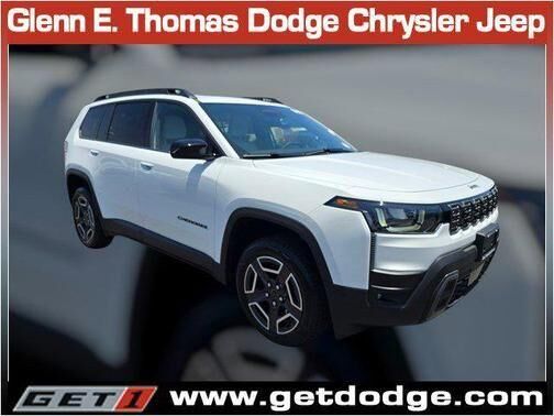 2026 JEEP Cherokee