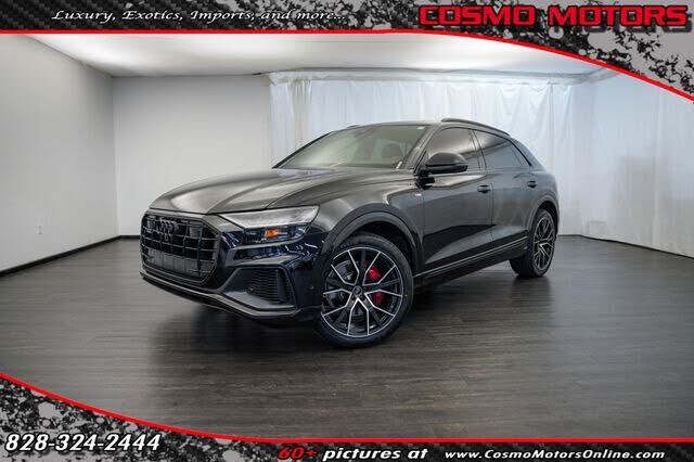 2021 AUDI Q8
