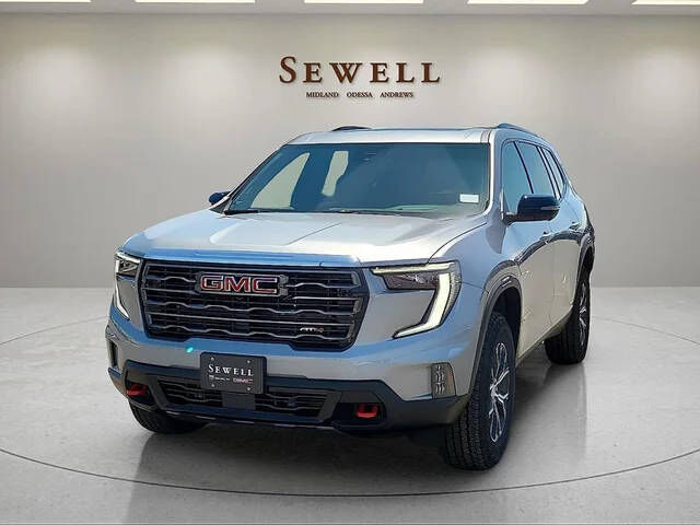 2026 GMC Acadia