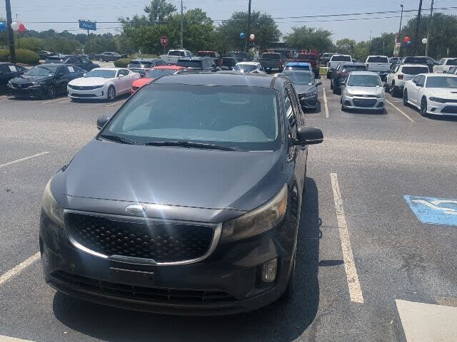 2015 KIA Sedona