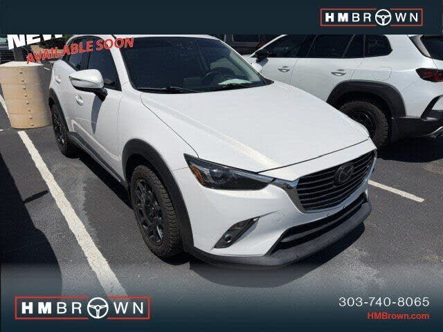 2016 MAZDA CX-3