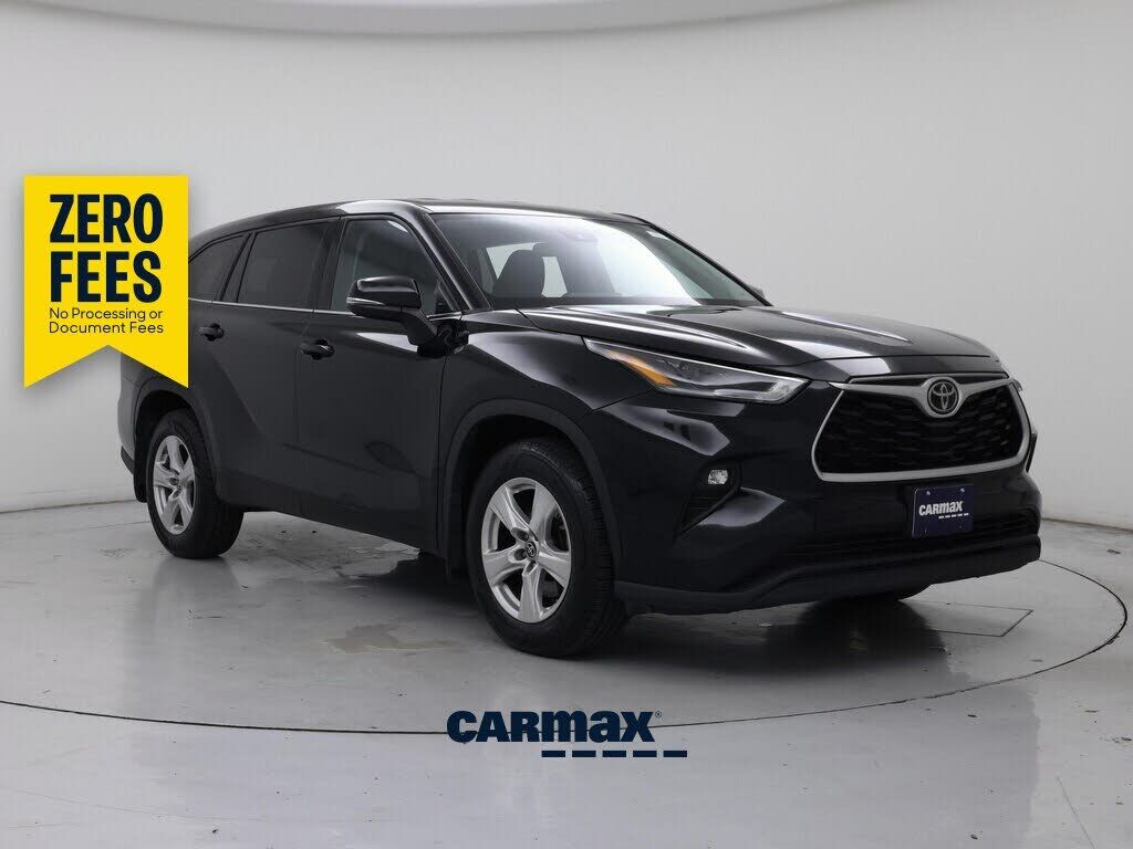 2022 TOYOTA Highlander