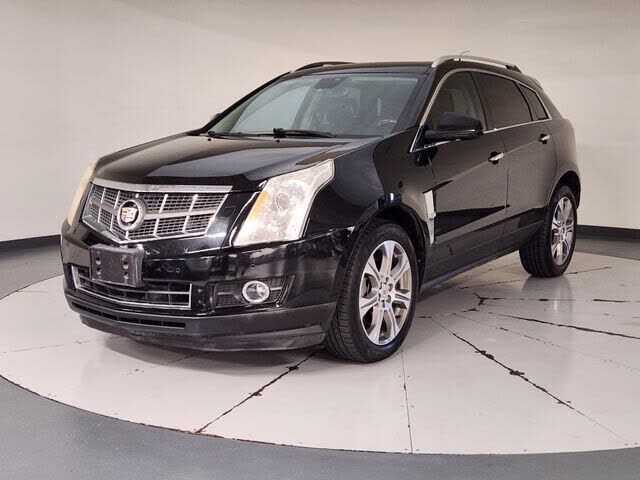 2012 CADILLAC SRX