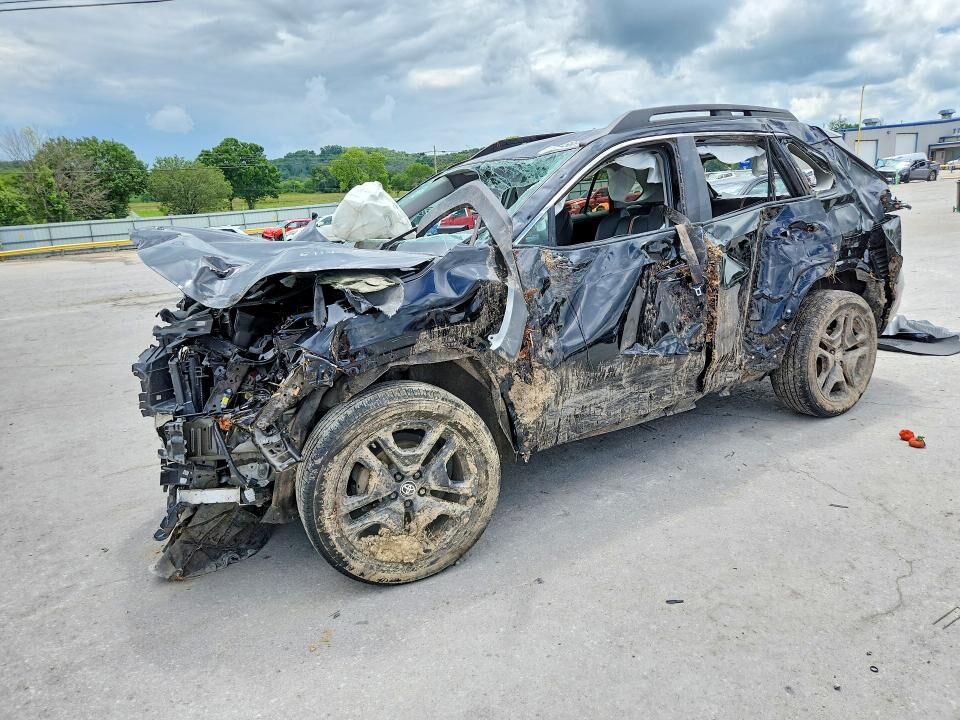 2022 TOYOTA RAV4