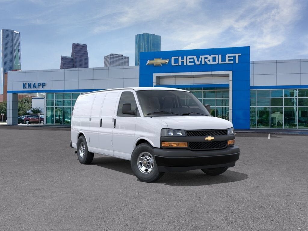2026 CHEVROLET Express