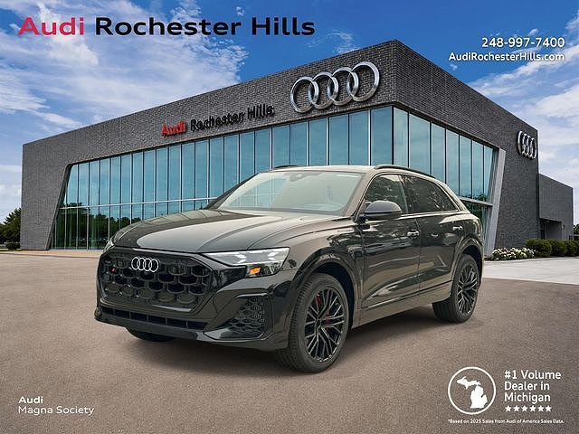 2026 AUDI SQ8