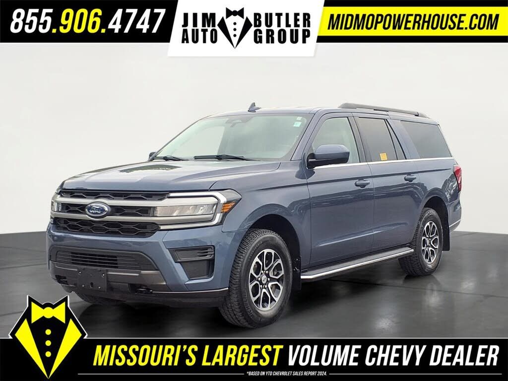 2023 FORD Expedition