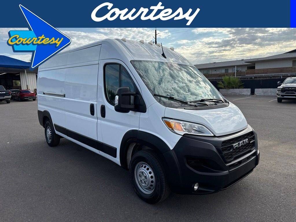 2024 RAM Promaster 2500