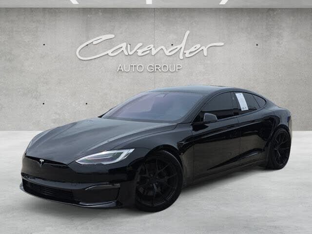 2022 TESLA Model S