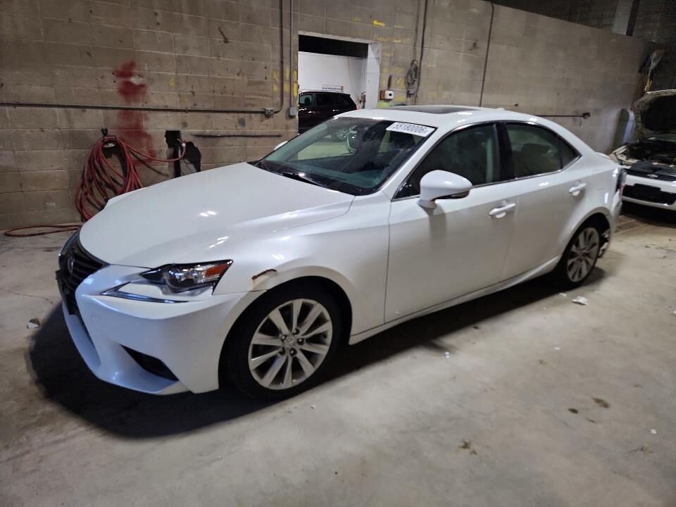 2015 LEXUS IS