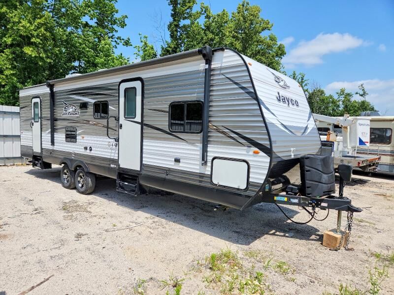 2018 JAYCO RV Trailer