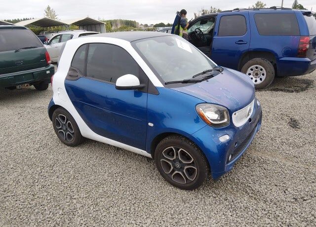 2016 SMART Fortwo