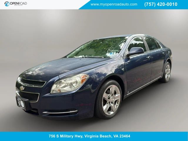 2009 CHEVROLET Malibu