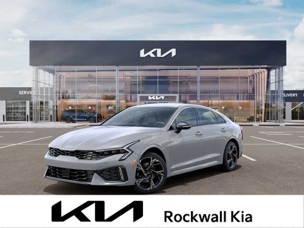 2026 KIA K5