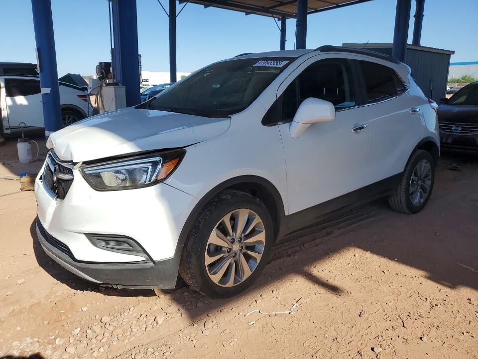 2020 BUICK Encore