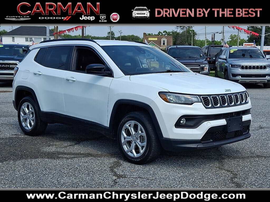2024 JEEP Compass