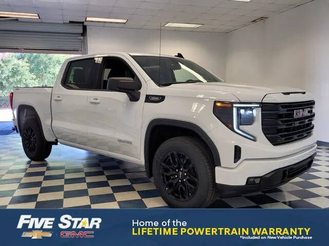 2026 GMC Sierra