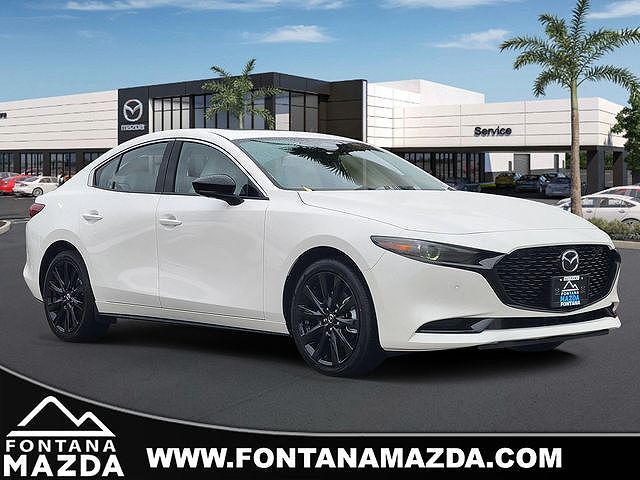 2026 MAZDA Mazda3