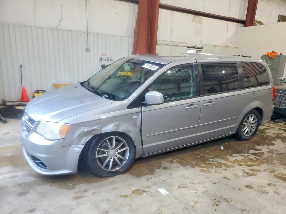 2014 DODGE Grand Caravan
