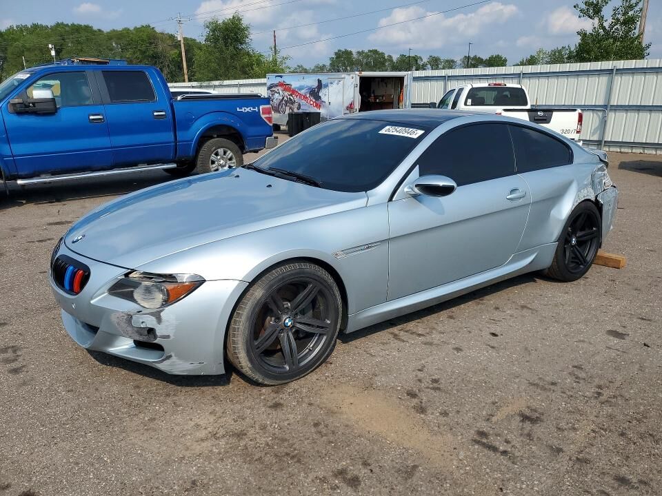 2007 BMW M6