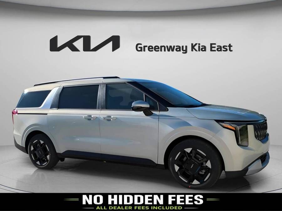 2026 KIA Carnival