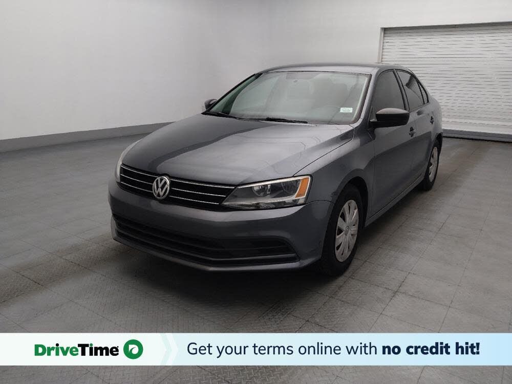 2016 VOLKSWAGEN Jetta