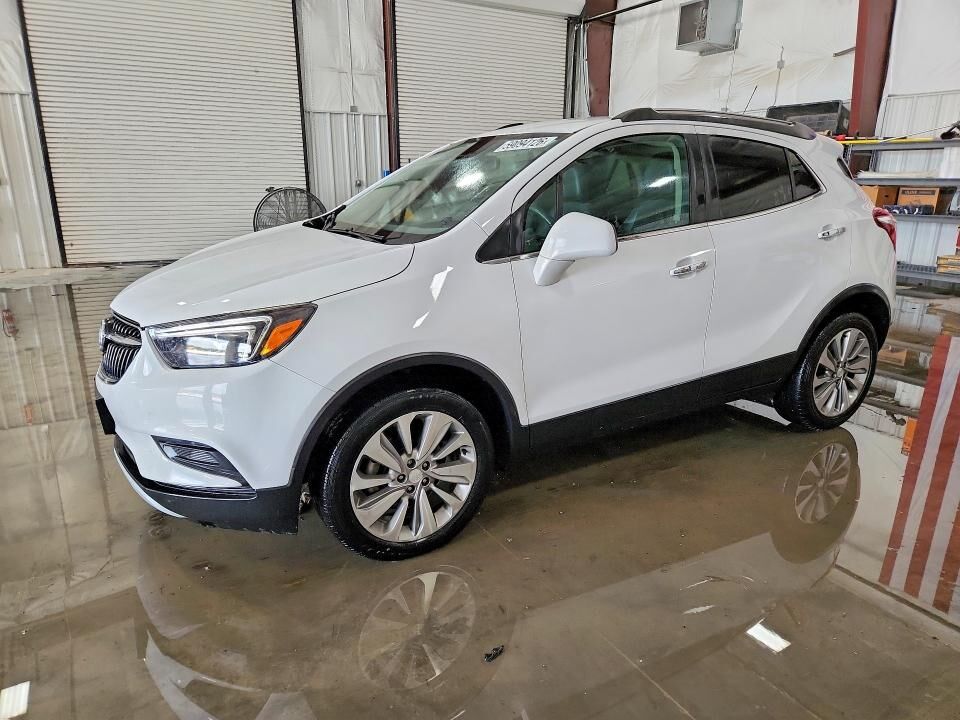 2020 BUICK Encore