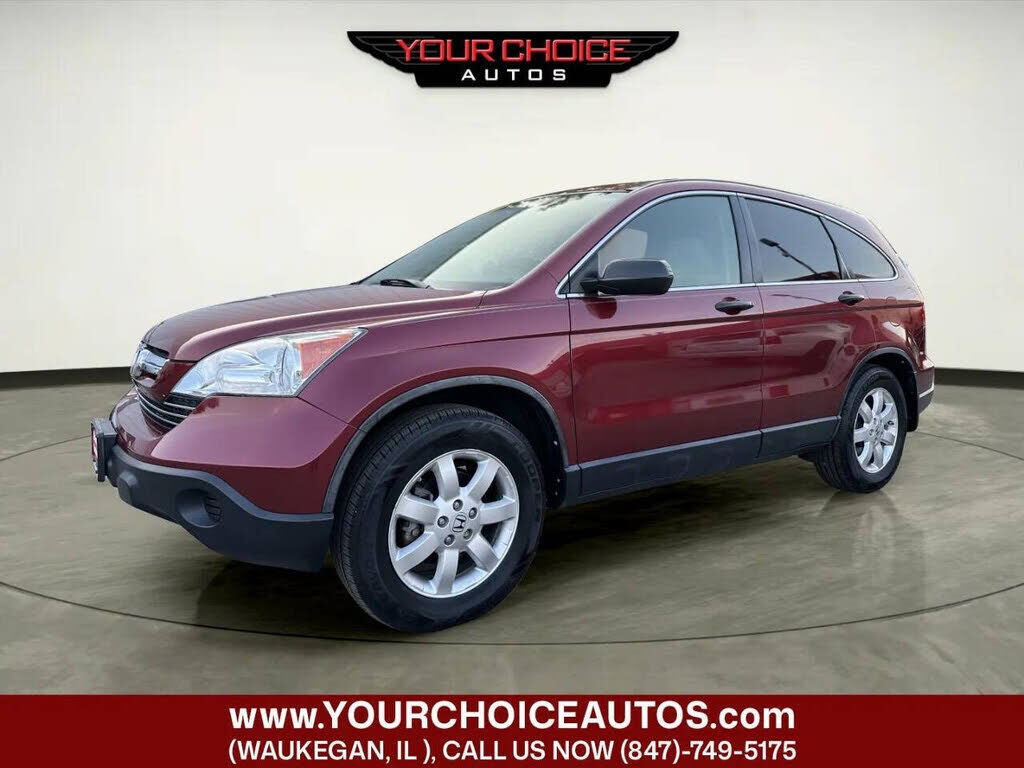 2007 HONDA CR-V