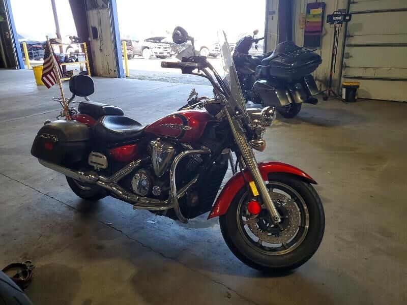 2013 YAMAHA XVS1300CT/XVS1300CT-B