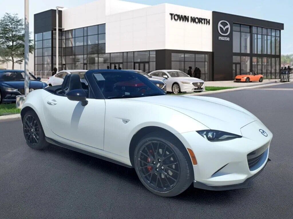 2026 MAZDA MX-5