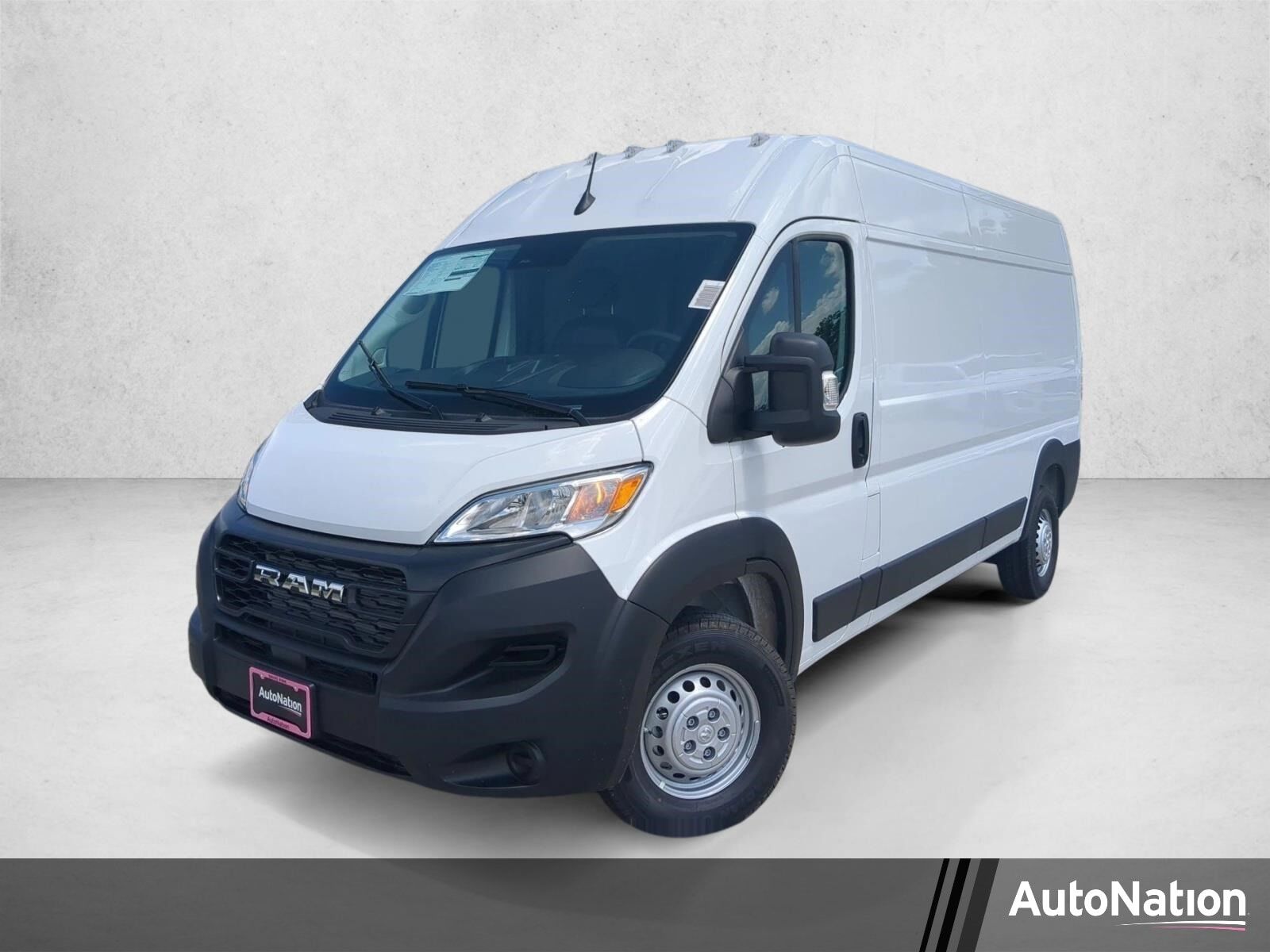 2026 RAM Promaster 2500