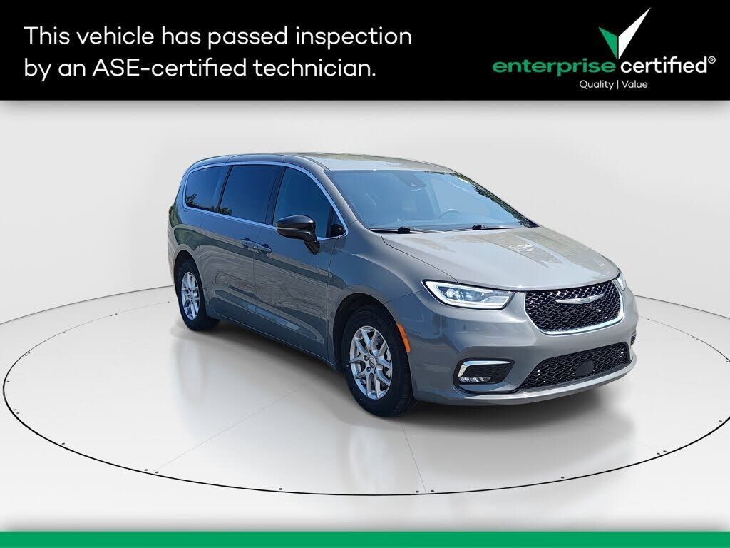 2025 CHRYSLER Pacifica
