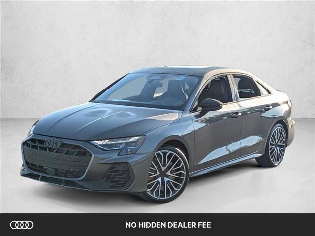 2026 AUDI S3