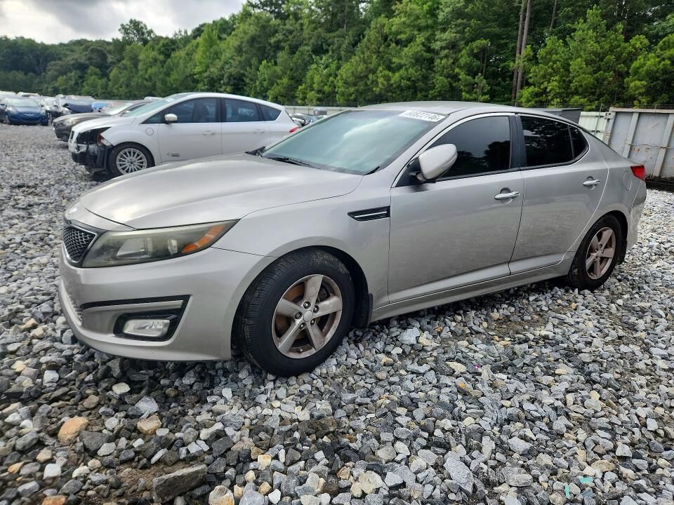 2015 KIA Optima
