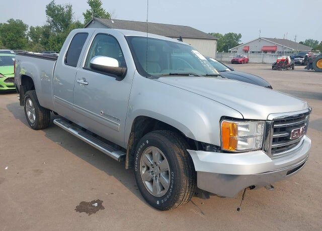 2013 GMC Sierra