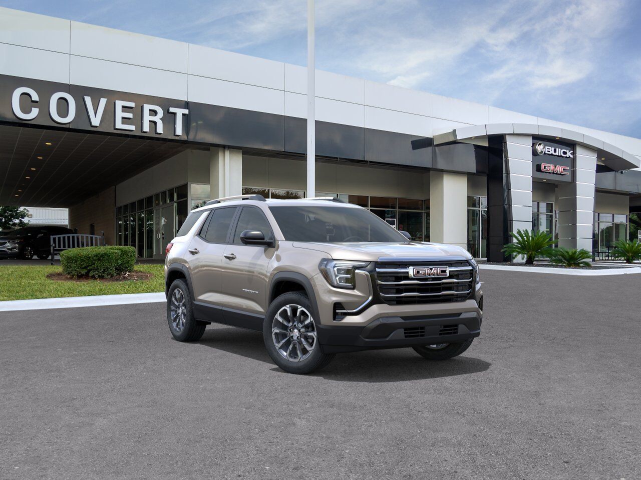 2027 GMC Terrain