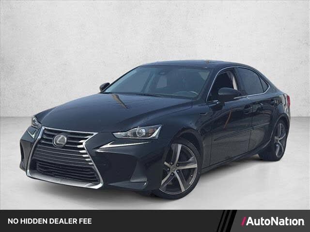 2018 LEXUS IS