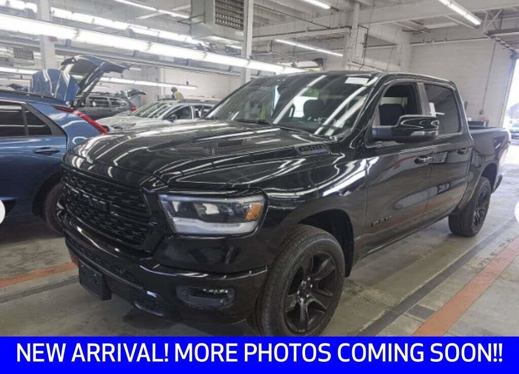 2023 RAM 1500