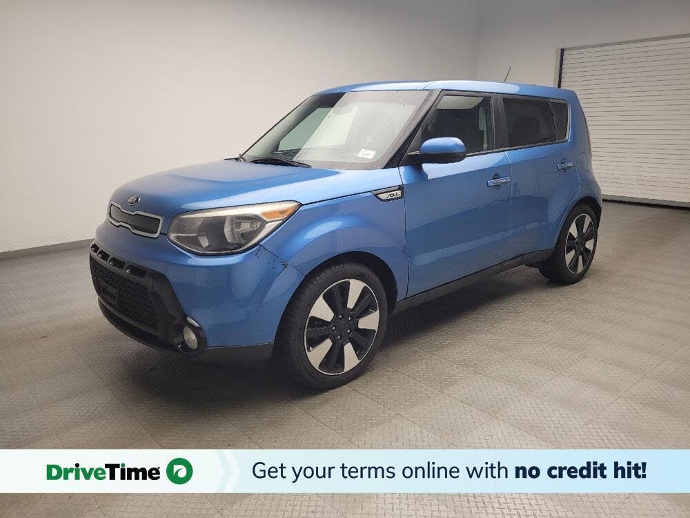 2016 KIA Soul