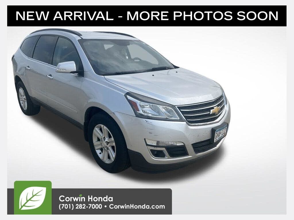 2014 CHEVROLET Traverse