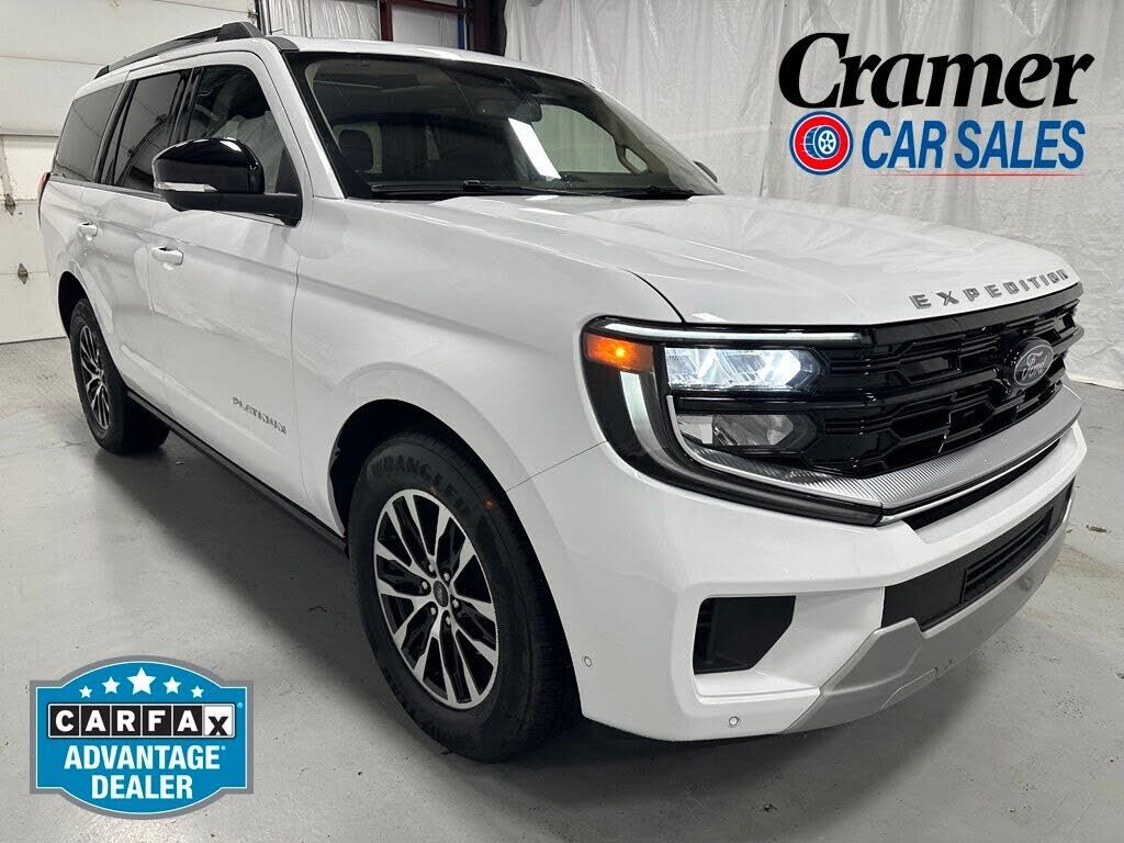 2025 FORD Expedition